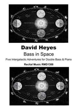 David Heyes: Bass in Space