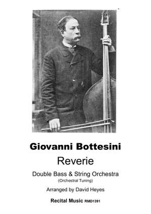 Giovanni Bottesini: Reverie