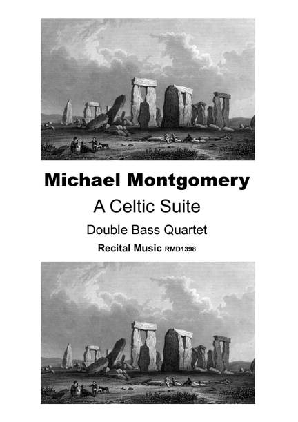 Michael Montgomery: A Celtic Suite