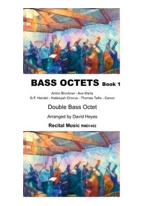 Bass Octets Book 1
