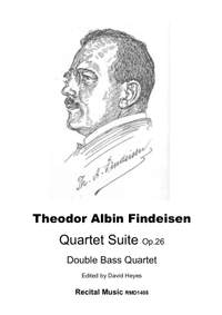 Th.A. Findeisen: Quartet Suite Op.26
