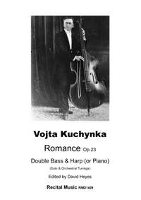 Vojta Kuchynka: Romance Op.23
