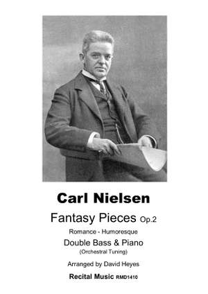 Carl Nielsen: Fantasy Pieces Op.2