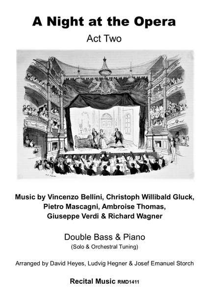 A Night at the Opera: Act Two