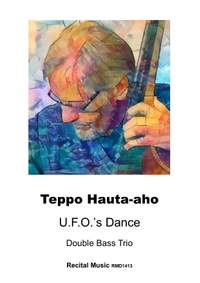 Teppo Hauta-aho: U.F.O.'s Dance