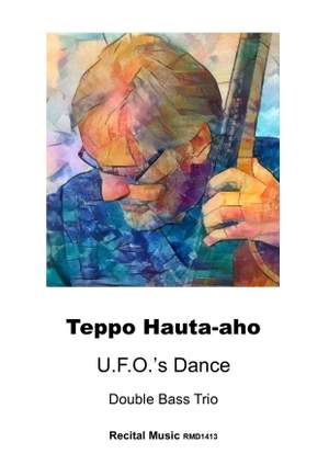 Teppo Hauta-aho: U.F.O.'s Dance