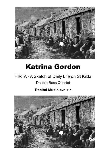 Katrina Gordon: Hirta