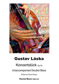 Gustav Laska: Konzertstück Op.54