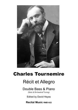Charles Tournemire: Recit et Allegro