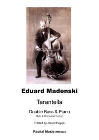 Eduard Madenski: Tarantella  