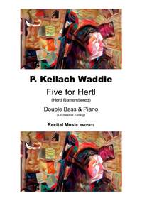 P. Kellach Waddle: Five for Hertl