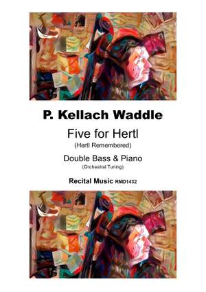 P. Kellach Waddle: Five for Hertl
