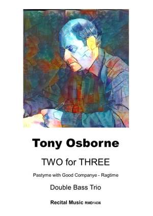Tony Osborne: Two for Three