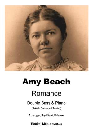 Amy Beach: Romance