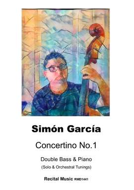 Simon Garcia: Concertino No.1