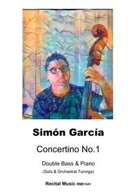 Simon Garcia: Concertino No.1