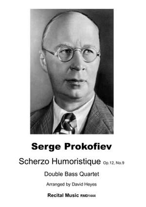 Serge Prokofiev: Scherzo Humoristique