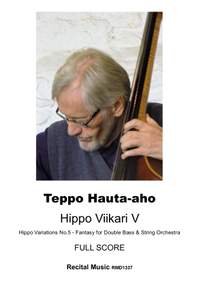 Teppo Hauta-aho: Hippo Viikari V