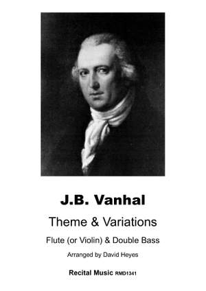 J.B. Vanhal: Theme & Variations