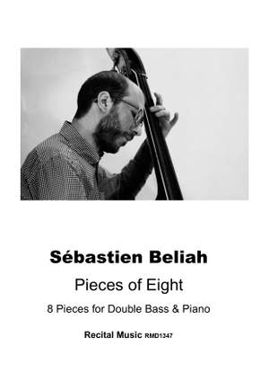 Sébastien Beliah: Pieces of Eight