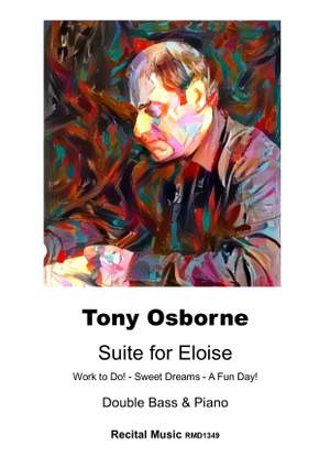 Tony Osborne: Suite for Eloise