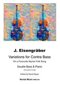 J. Eisengraber: Variations for Contra Bass