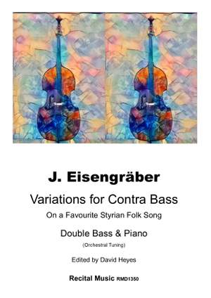 J. Eisengraber: Variations for Contra Bass