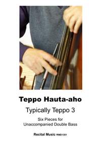 Teppo Hauta-aho: Typically Teppo 3