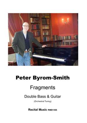Peter Byrom-Smith: Fragments