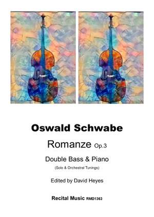 Oswald Schwabe: Romanze Op.3