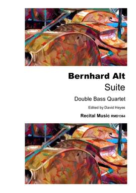 Bernhard Alt: Suite