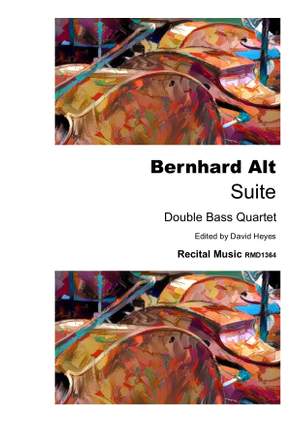 Bernhard Alt: Suite