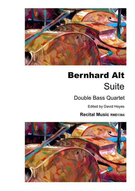 Bernhard Alt: Suite