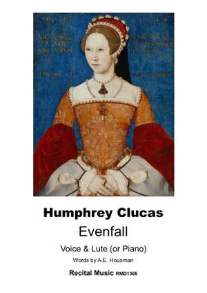 Humphrey Clucas: Evenfall