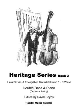 Heritage Series Book 2