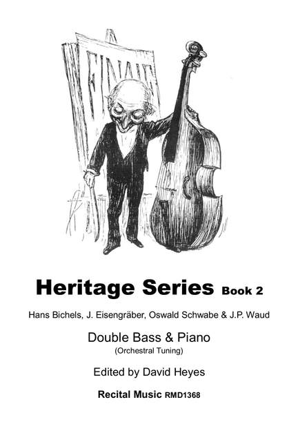 Heritage Series Book 2