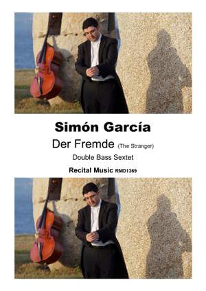 Simon Garcia: Der Fremde