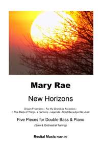 Mary Rae: New Horizons