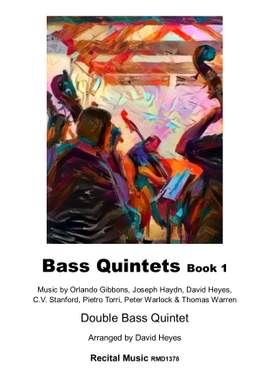 Double Bass Quintets Book 1