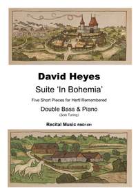 David Heyes: Suite 'In Bohemia'