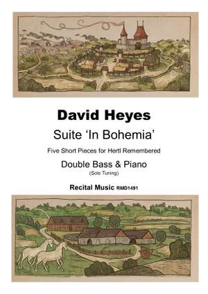 David Heyes: Suite 'In Bohemia'
