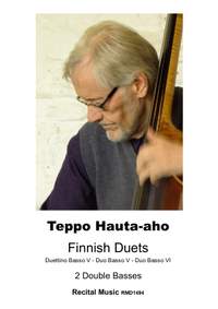 Teppo Hauta-aho: Finnish Duets