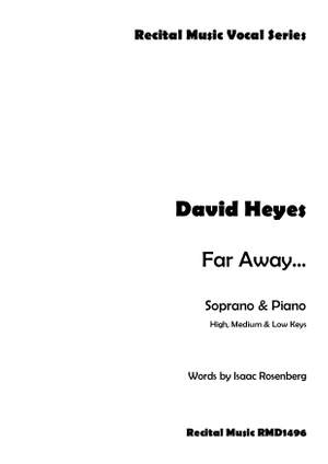 David Heyes: Far Away
