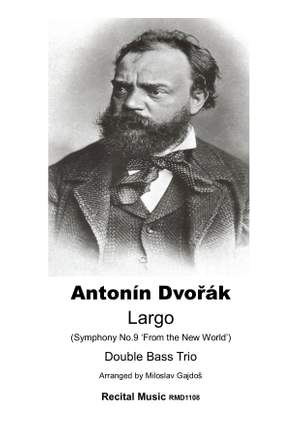 Antonín Dvořák: Largo from Symphony No.9 'From the New World'