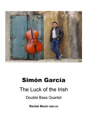 Simón García: The Luck of the Irish