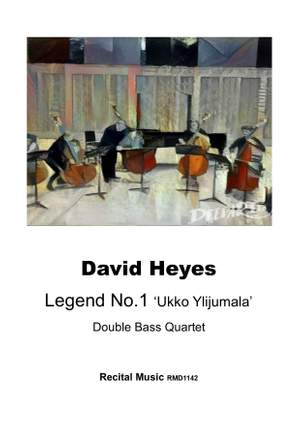 David Heyes: Legend No.1 'Ukko Ylijumala'
