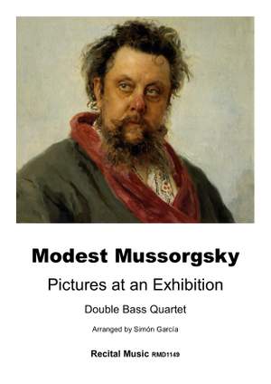 Modest Mussorgsky: Pictures at an Exhibition