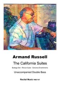 Armand Russell: The California Suites