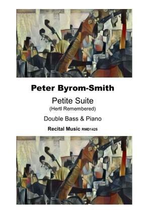 Peter Byrom-Smith: Petite Suite
