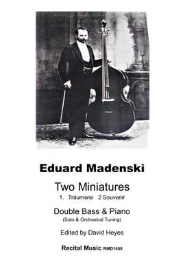 Eduard Madenski: Two Miniatures